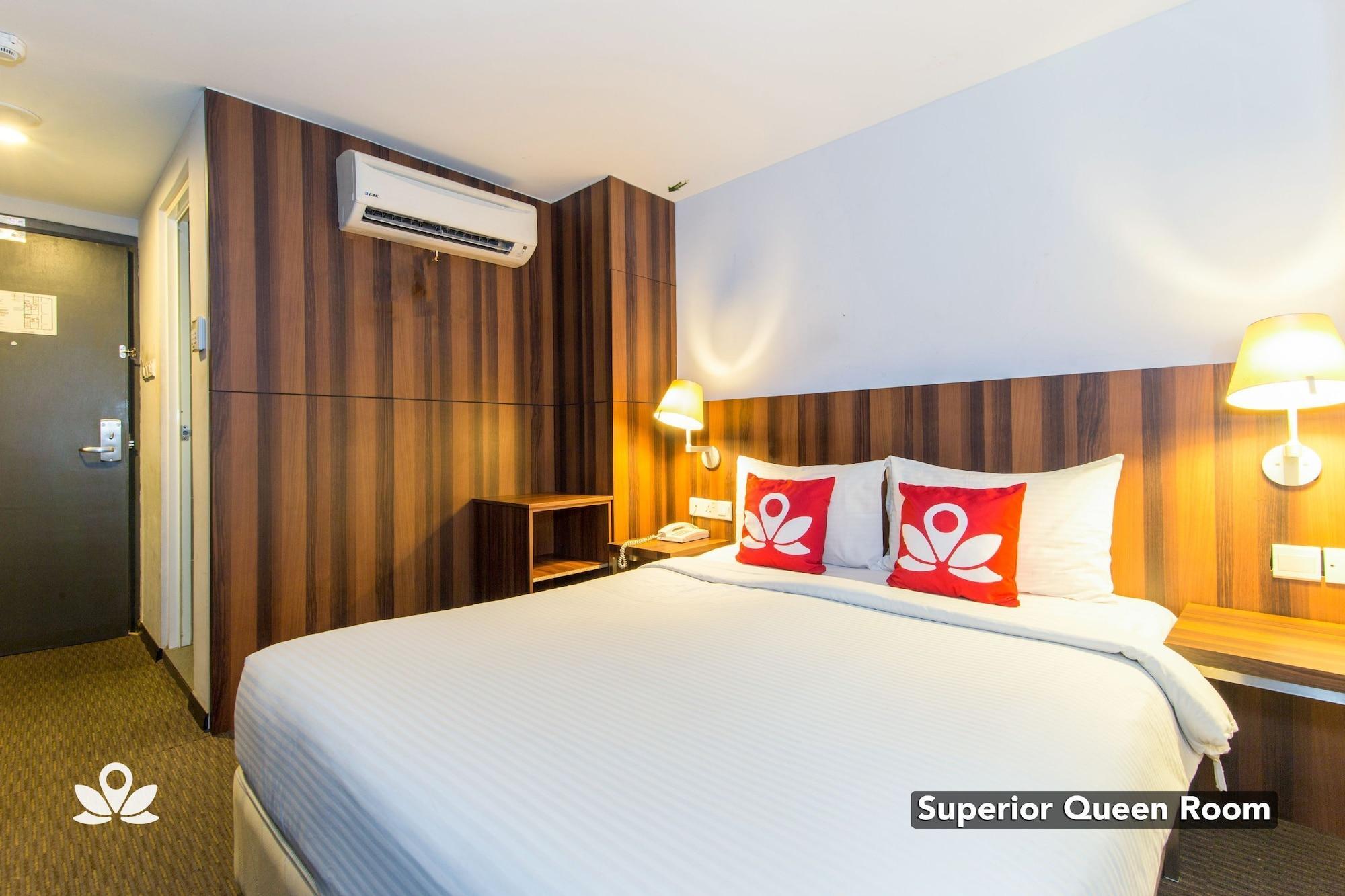 เซนรูม ซากุระ บูทิก โฮเต็ล Hotel กัวลาลัมเปอร์ ภายนอก รูปภาพ