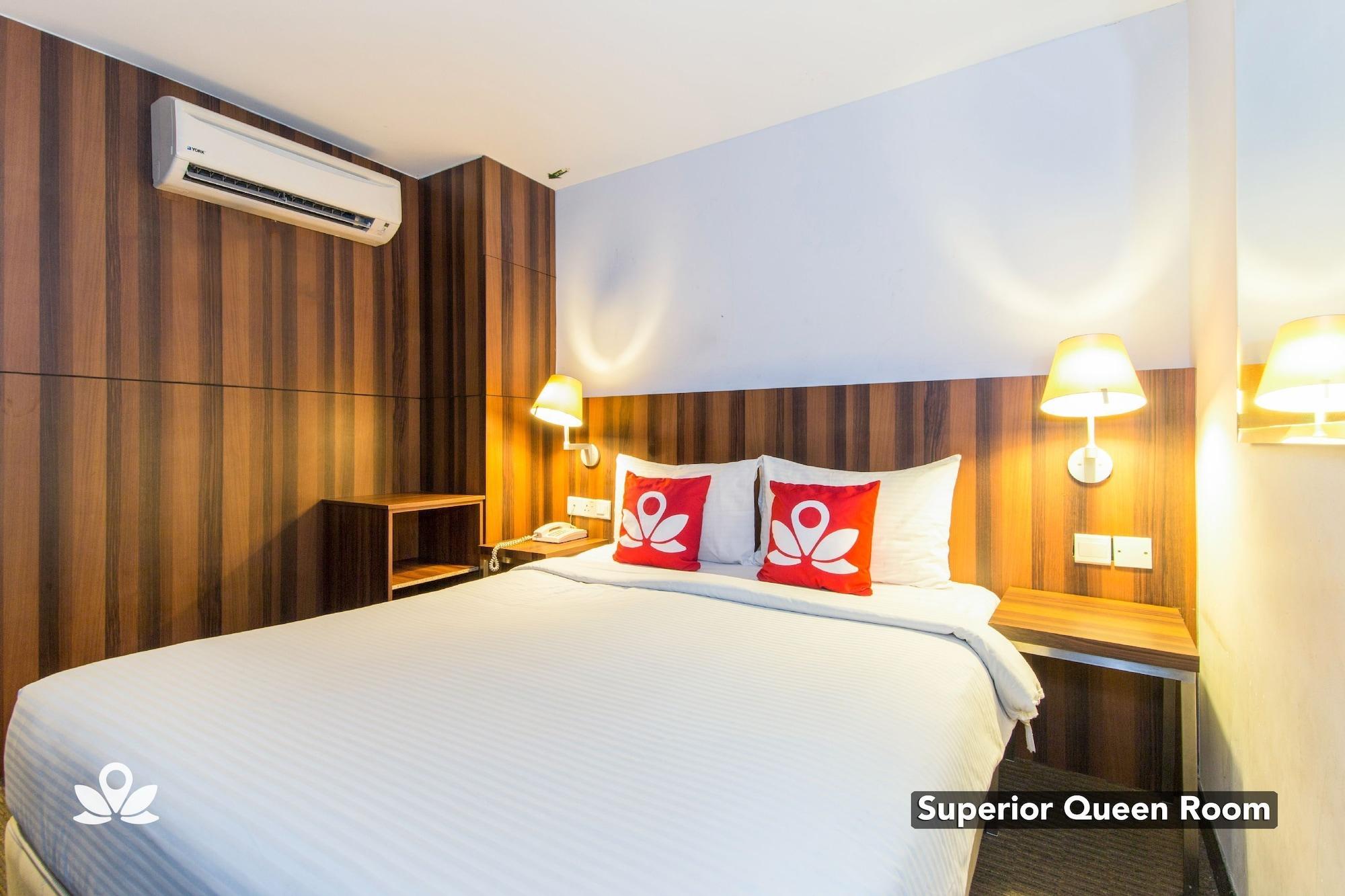 เซนรูม ซากุระ บูทิก โฮเต็ล Hotel กัวลาลัมเปอร์ ภายนอก รูปภาพ