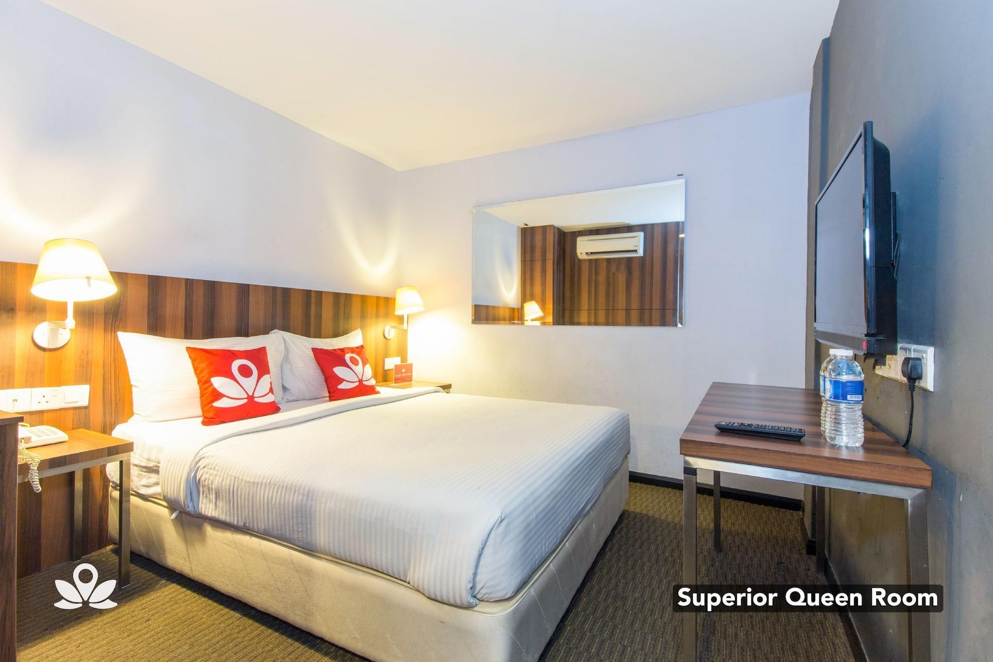 เซนรูม ซากุระ บูทิก โฮเต็ล Hotel กัวลาลัมเปอร์ ภายนอก รูปภาพ