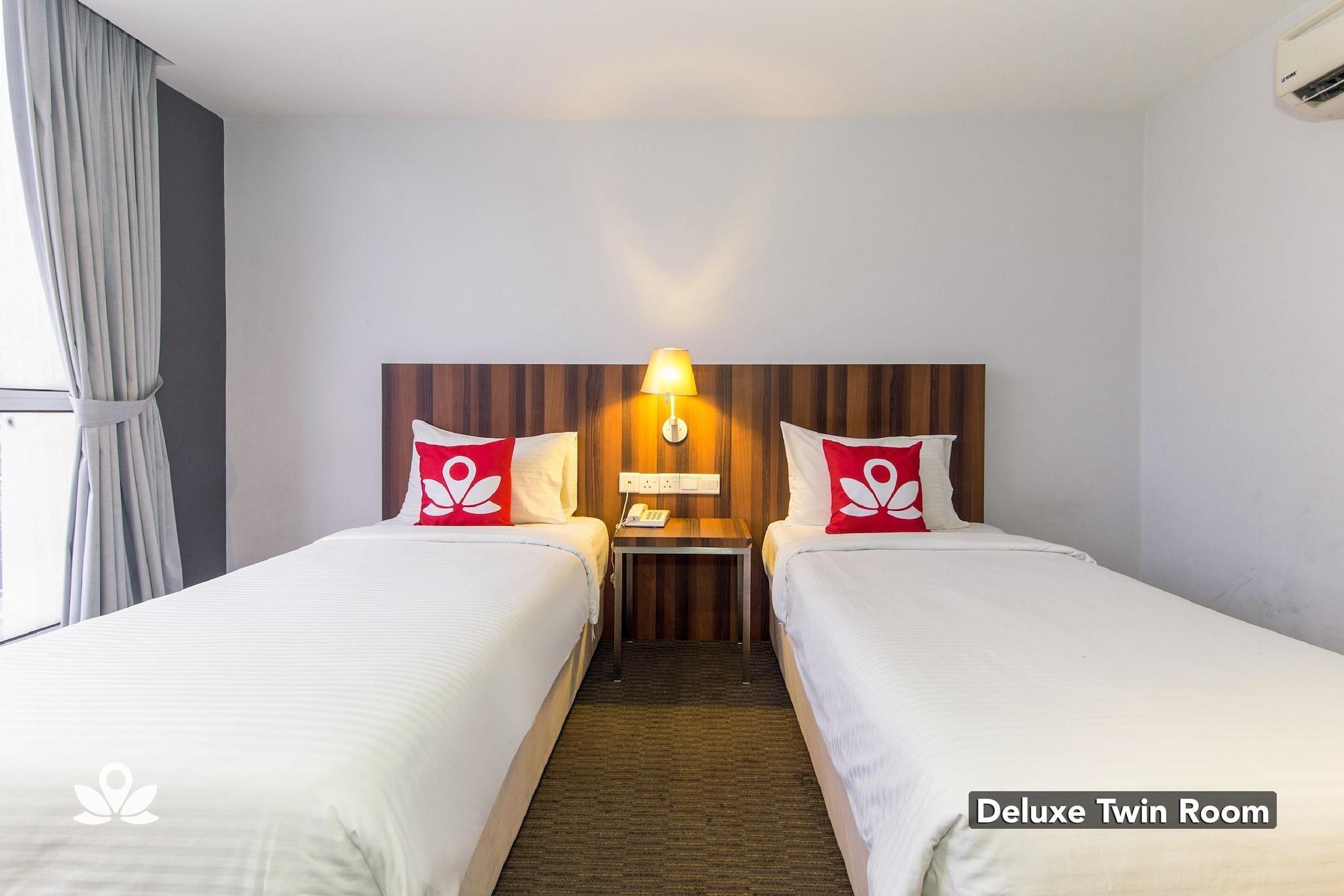 เซนรูม ซากุระ บูทิก โฮเต็ล Hotel กัวลาลัมเปอร์ ภายนอก รูปภาพ