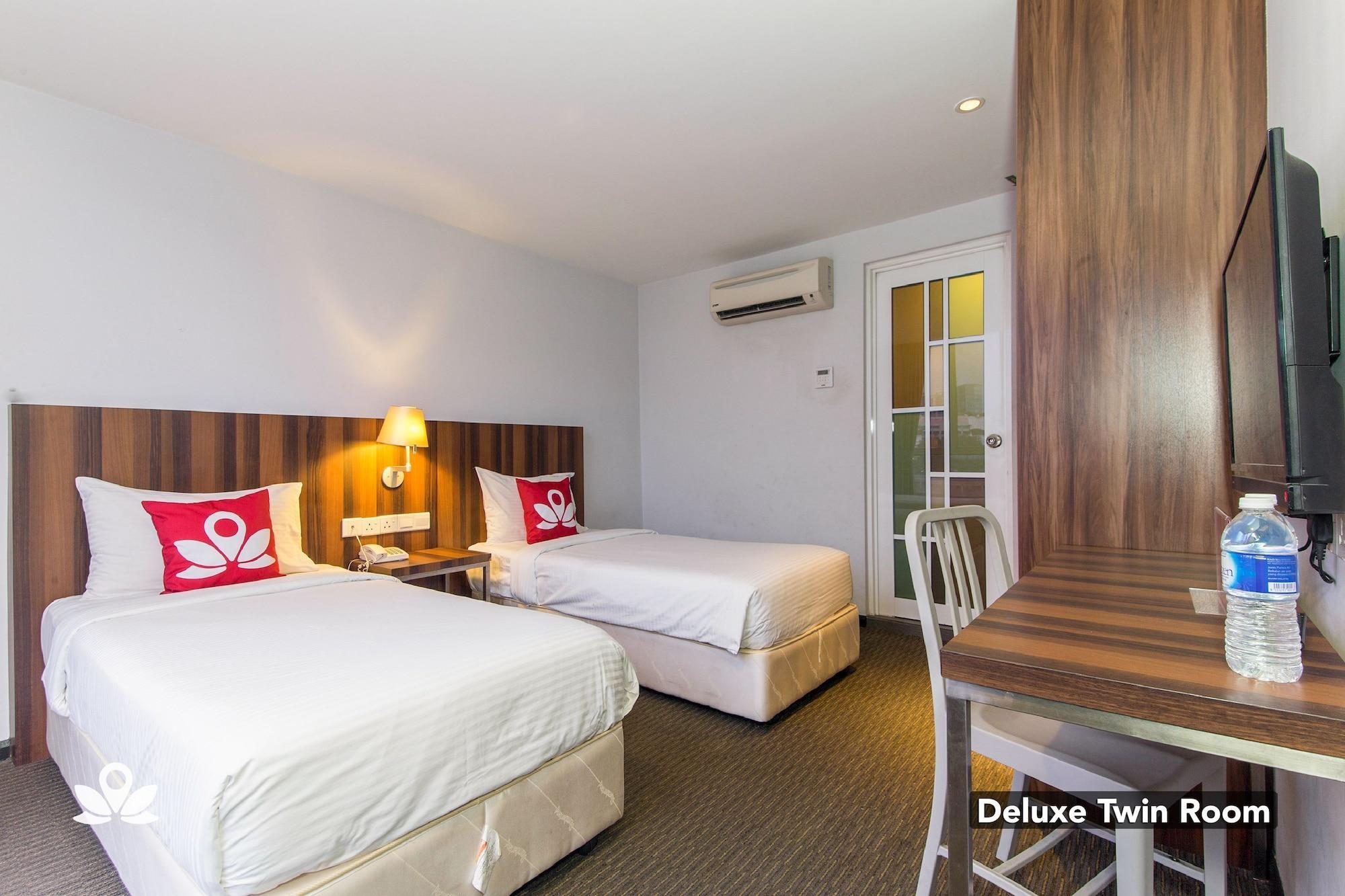 เซนรูม ซากุระ บูทิก โฮเต็ล Hotel กัวลาลัมเปอร์ ภายนอก รูปภาพ