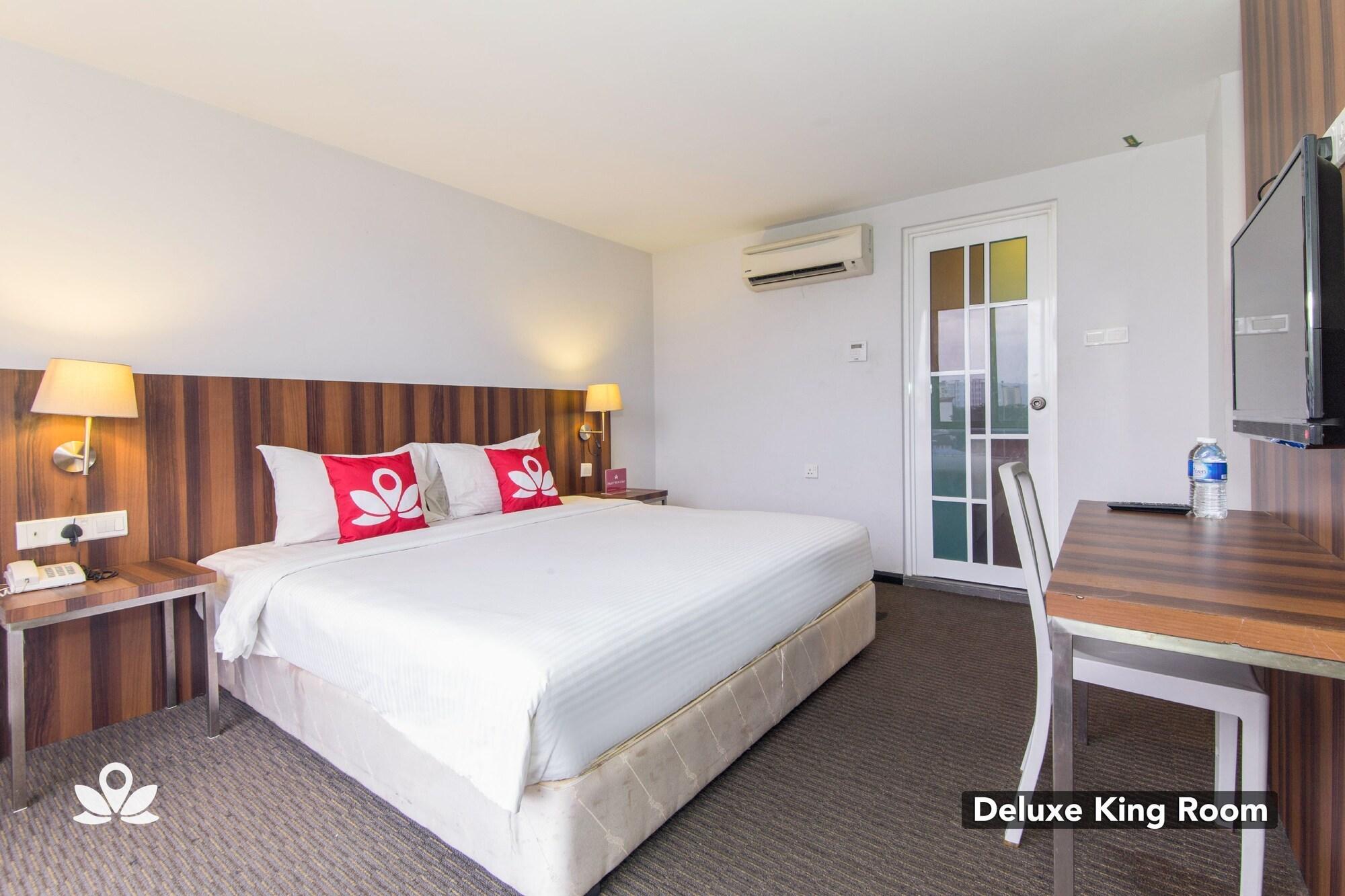 เซนรูม ซากุระ บูทิก โฮเต็ล Hotel กัวลาลัมเปอร์ ภายนอก รูปภาพ