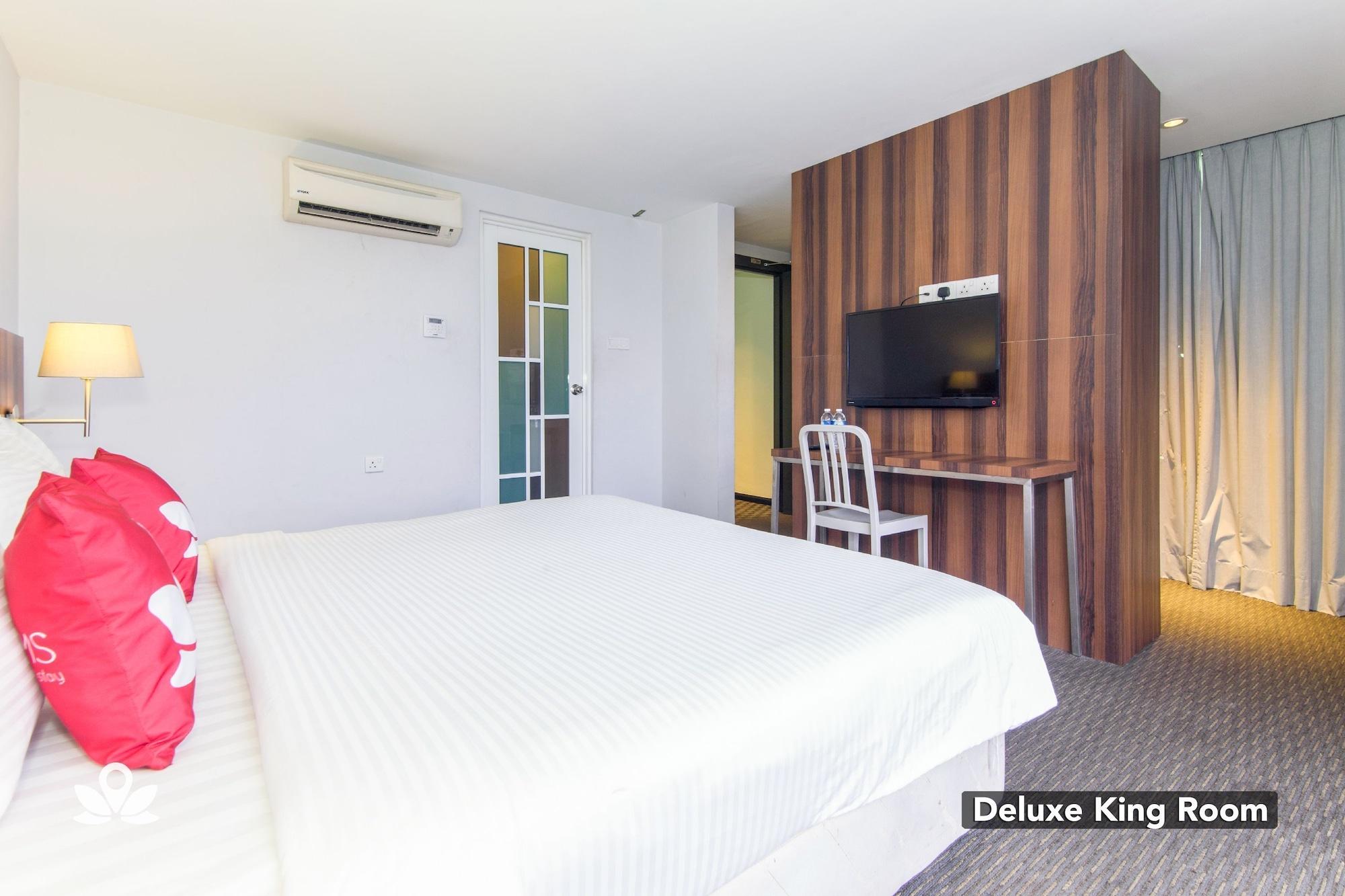เซนรูม ซากุระ บูทิก โฮเต็ล Hotel กัวลาลัมเปอร์ ภายนอก รูปภาพ
