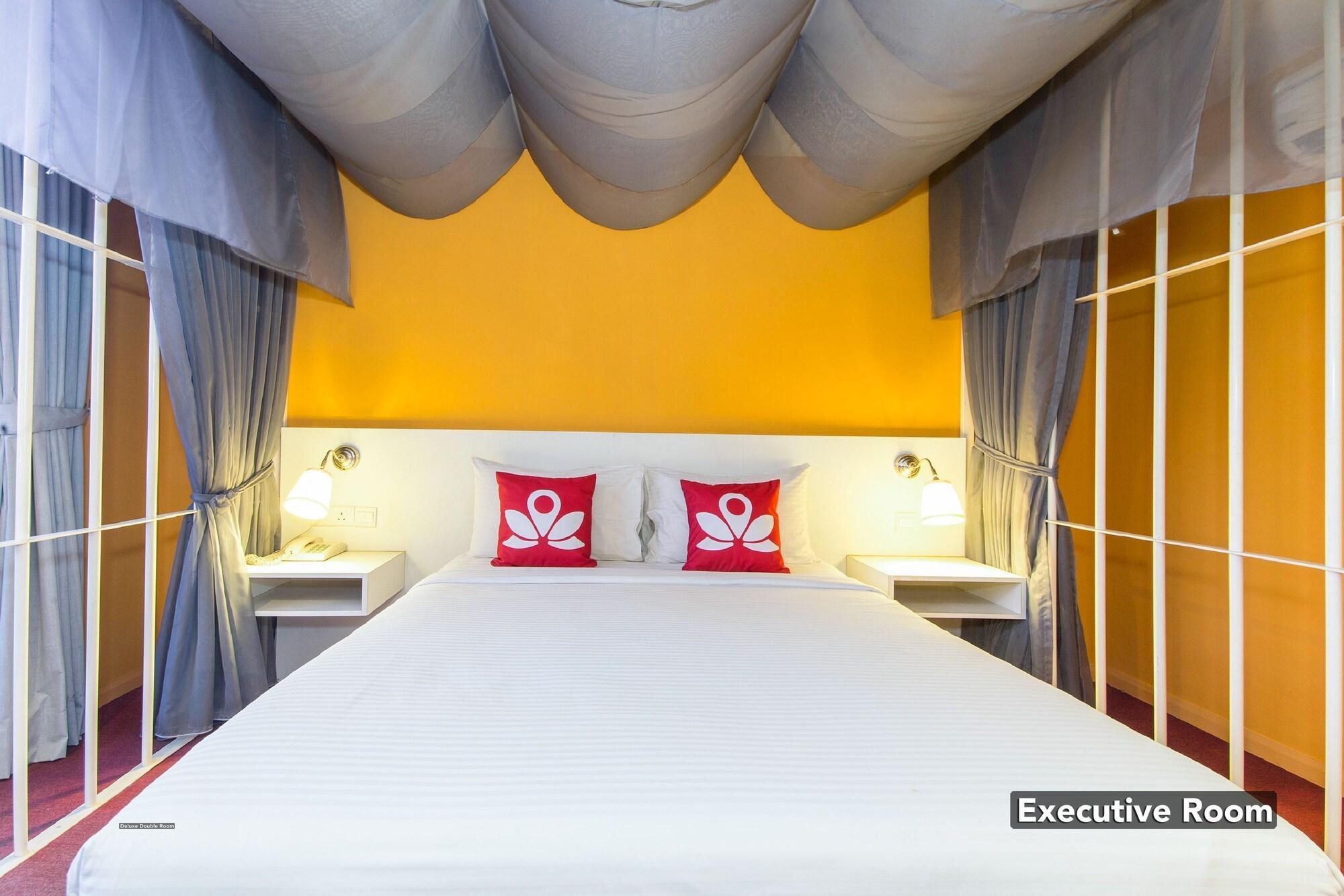 เซนรูม ซากุระ บูทิก โฮเต็ล Hotel กัวลาลัมเปอร์ ภายนอก รูปภาพ