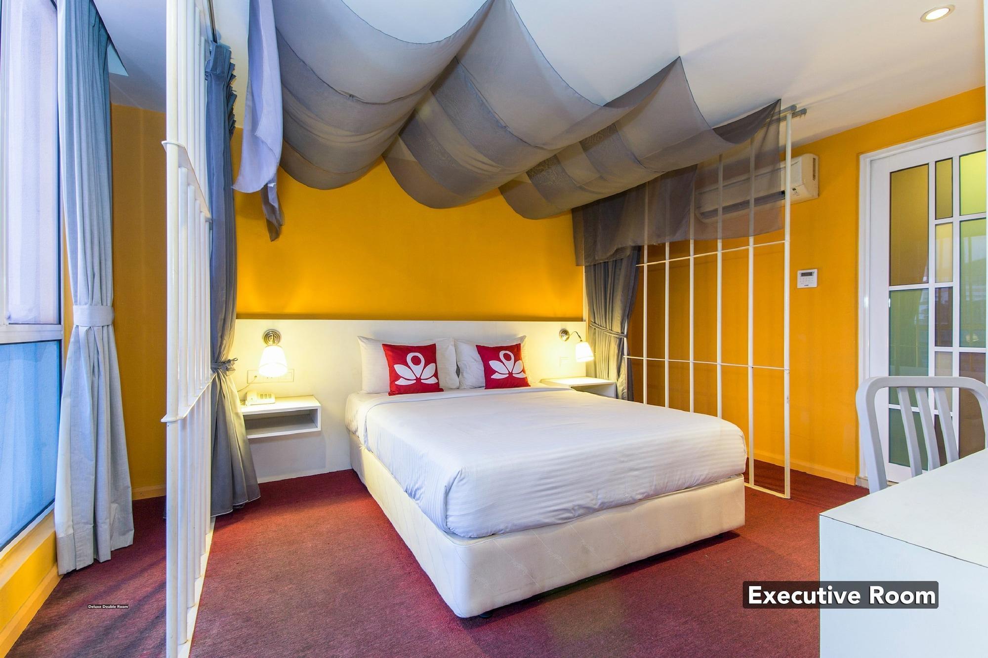 เซนรูม ซากุระ บูทิก โฮเต็ล Hotel กัวลาลัมเปอร์ ภายนอก รูปภาพ