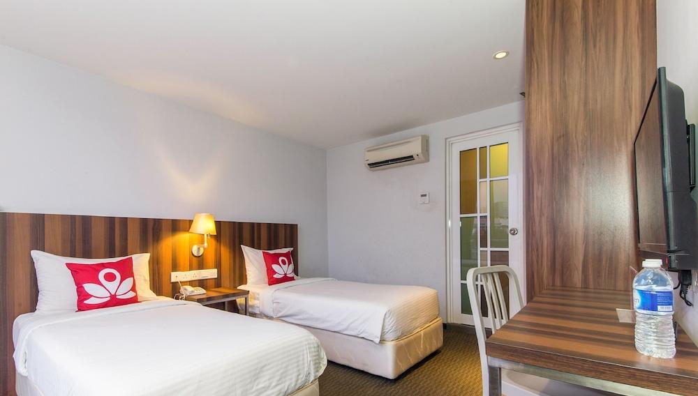 เซนรูม ซากุระ บูทิก โฮเต็ล Hotel กัวลาลัมเปอร์ ภายนอก รูปภาพ