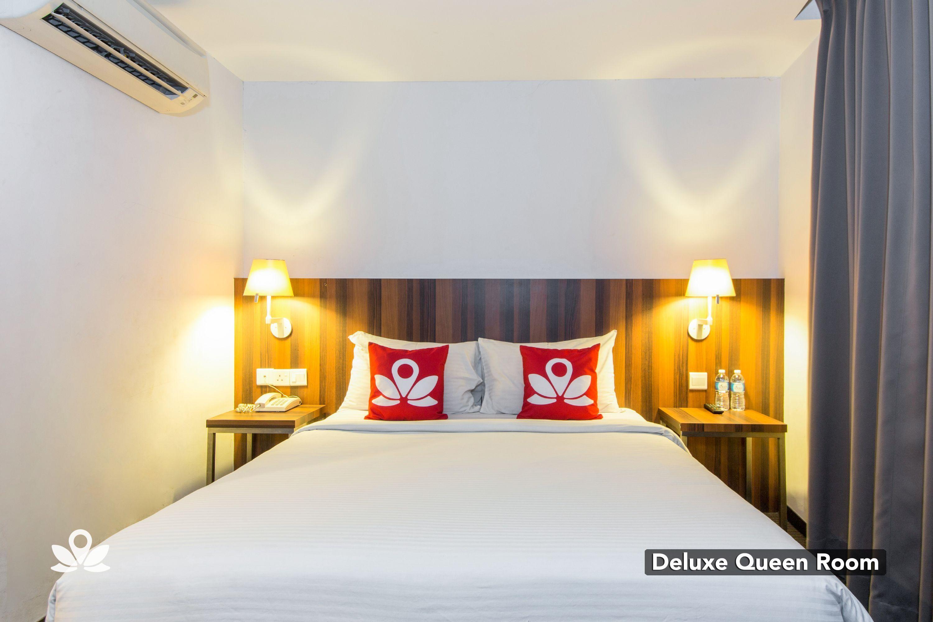 เซนรูม ซากุระ บูทิก โฮเต็ล Hotel กัวลาลัมเปอร์ ภายนอก รูปภาพ