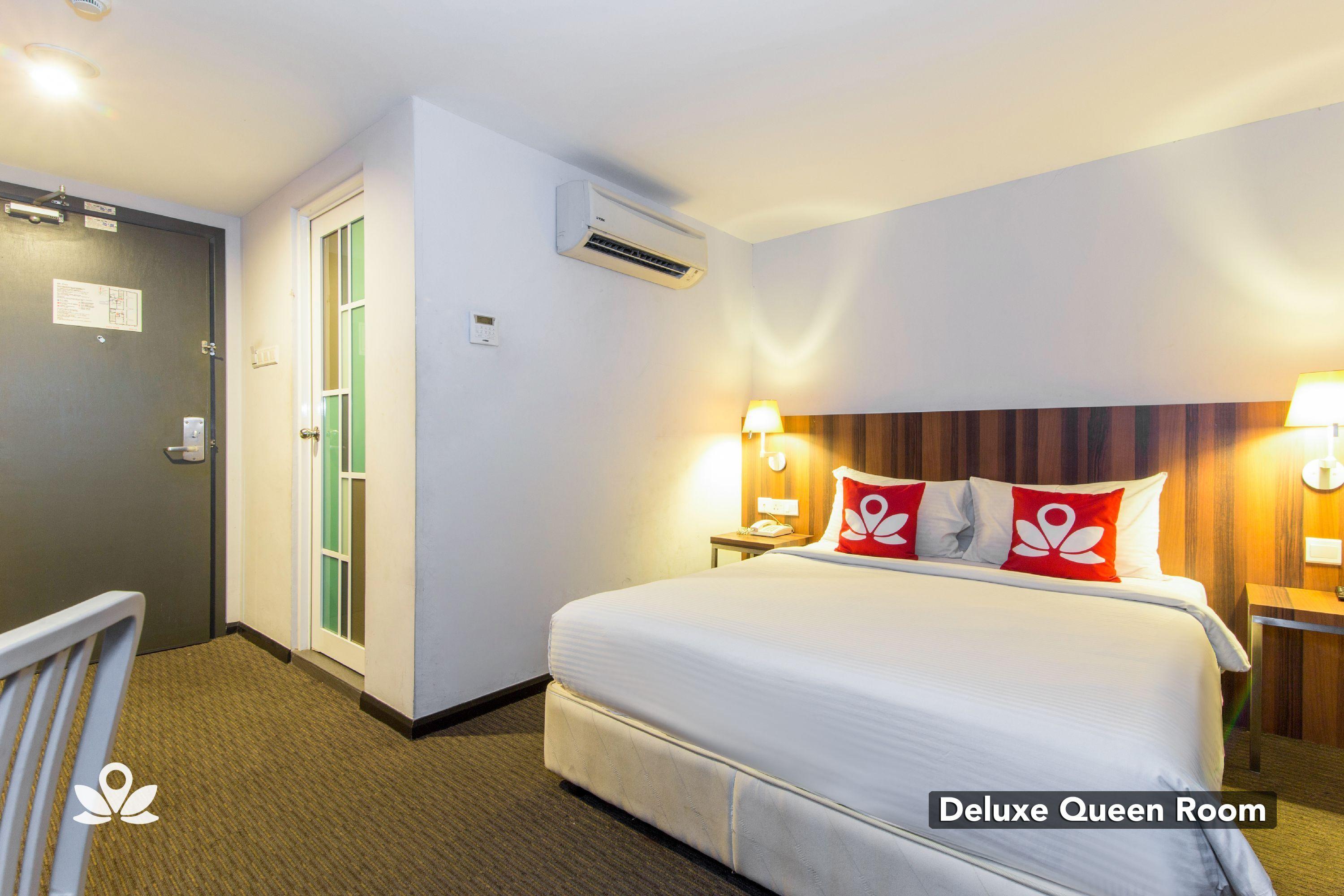 เซนรูม ซากุระ บูทิก โฮเต็ล Hotel กัวลาลัมเปอร์ ภายนอก รูปภาพ