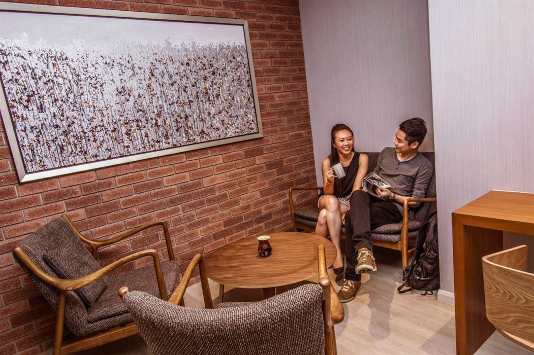 เซนรูม ซากุระ บูทิก โฮเต็ล Hotel กัวลาลัมเปอร์ ภายนอก รูปภาพ