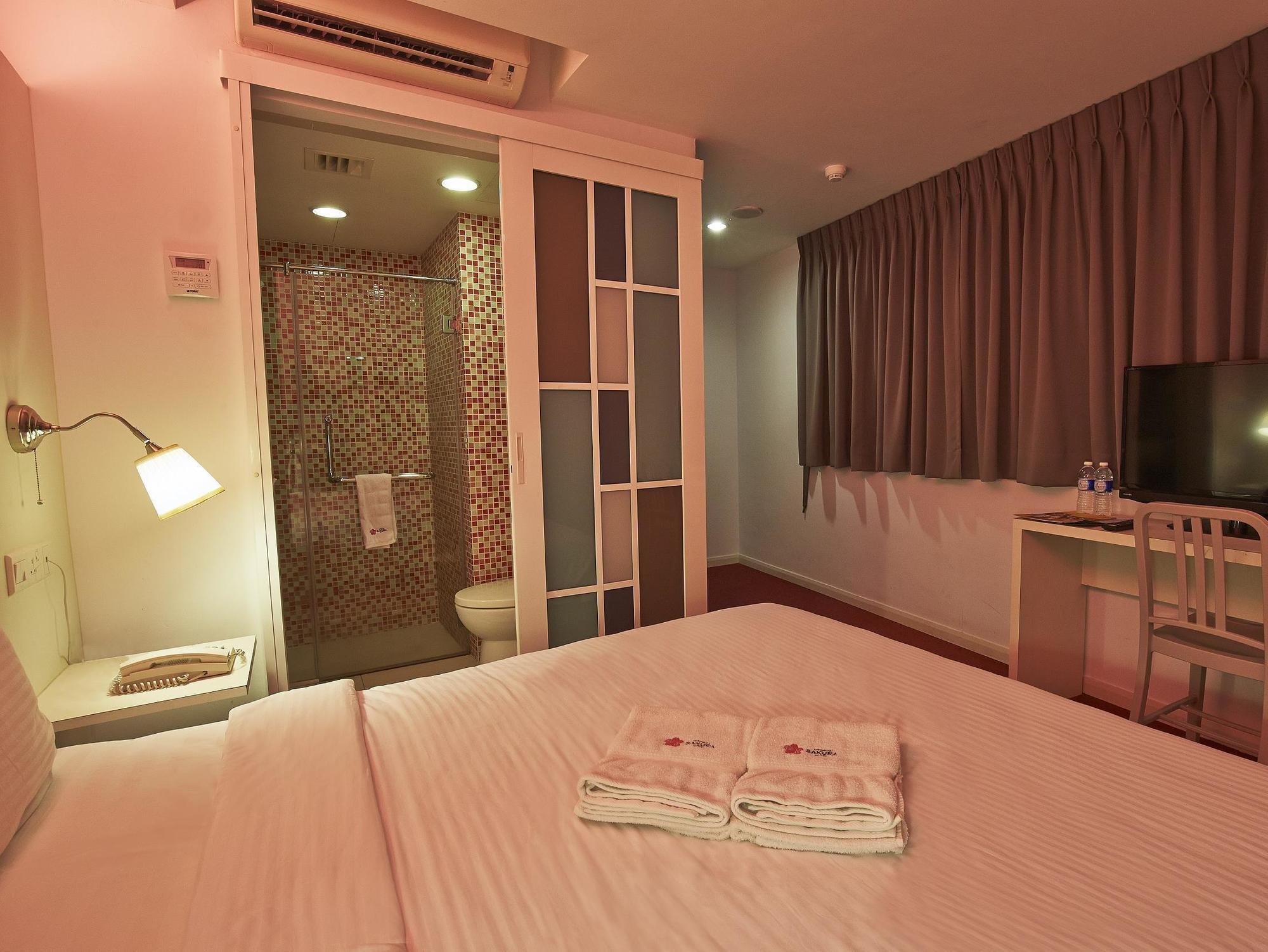 เซนรูม ซากุระ บูทิก โฮเต็ล Hotel กัวลาลัมเปอร์ ภายนอก รูปภาพ