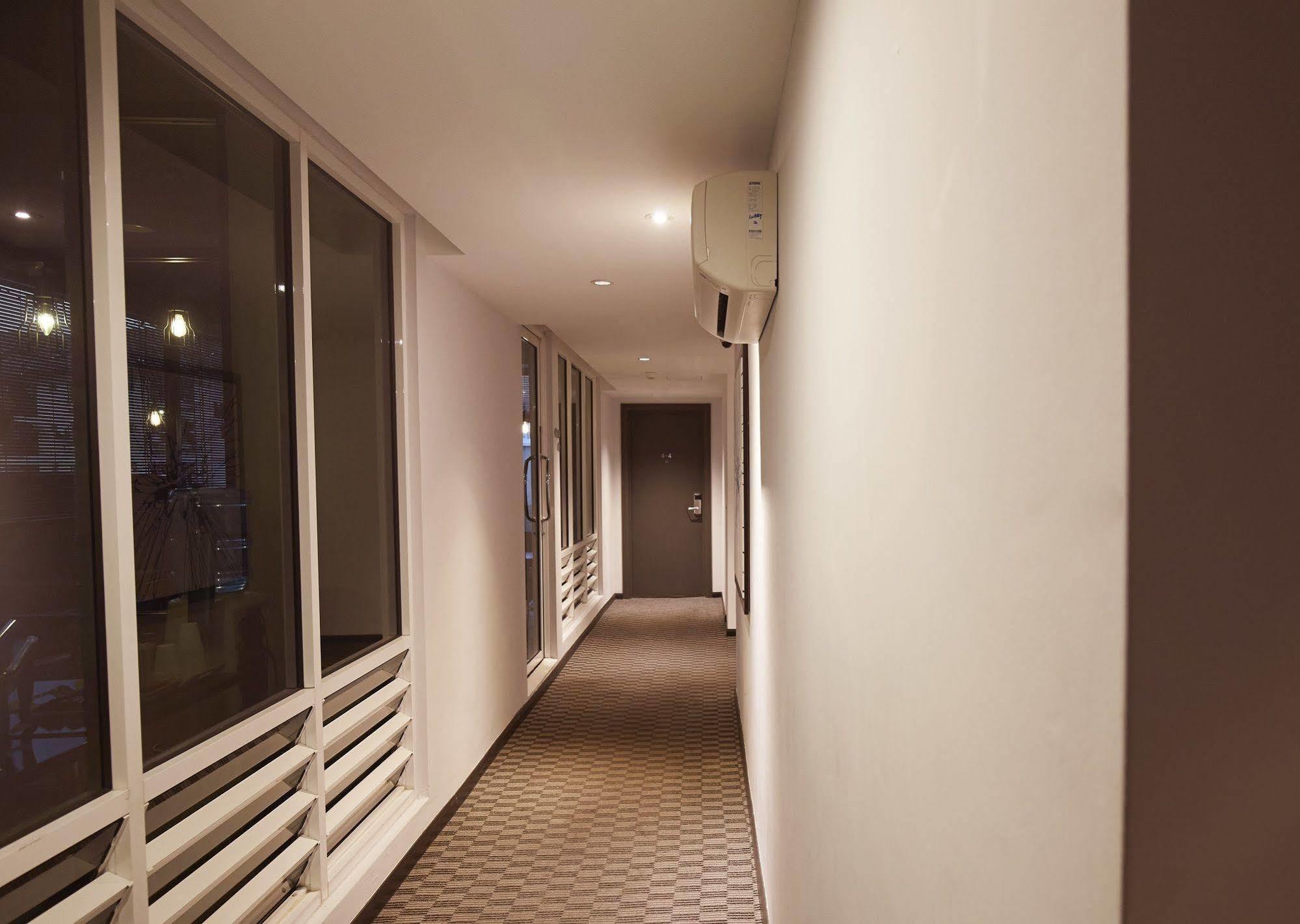 เซนรูม ซากุระ บูทิก โฮเต็ล Hotel กัวลาลัมเปอร์ ภายนอก รูปภาพ